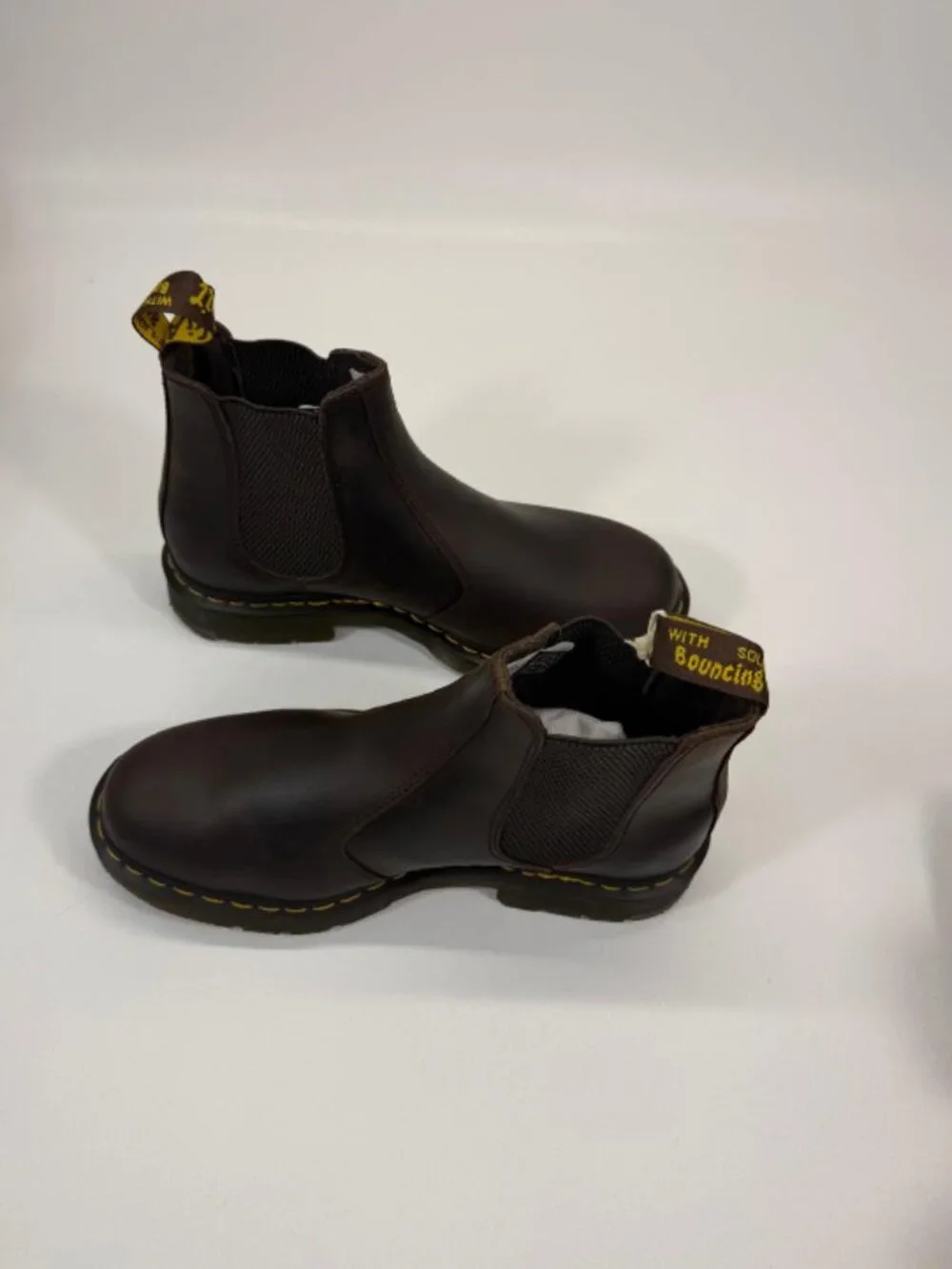 Dr. Martens Work 2976 SR (Gaucho Crazy Horse) Shoes Size 11